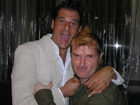 Davide - Davide Mattioli a Martin France.jpg